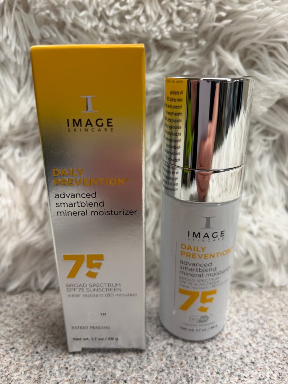 Image Skincare Daily Prevention SPF 75 Mineral Moisturizer